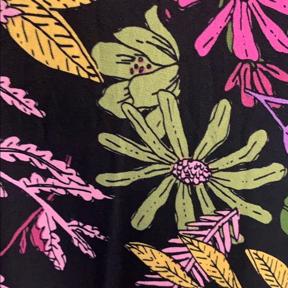 LulaRoe maxi large - Picture 2 of 4